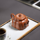 Bao Ling 160cc - Yixing Handmade Teapot - zycs_China