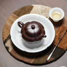 Bao Ling 180cc - Yixing Handmade Teapot - zycs_China - tea - teapot