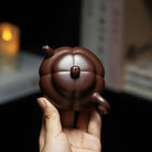 Bao Ling 180cc - Yixing Handmade Teapot - zycs_China - tea - teapot