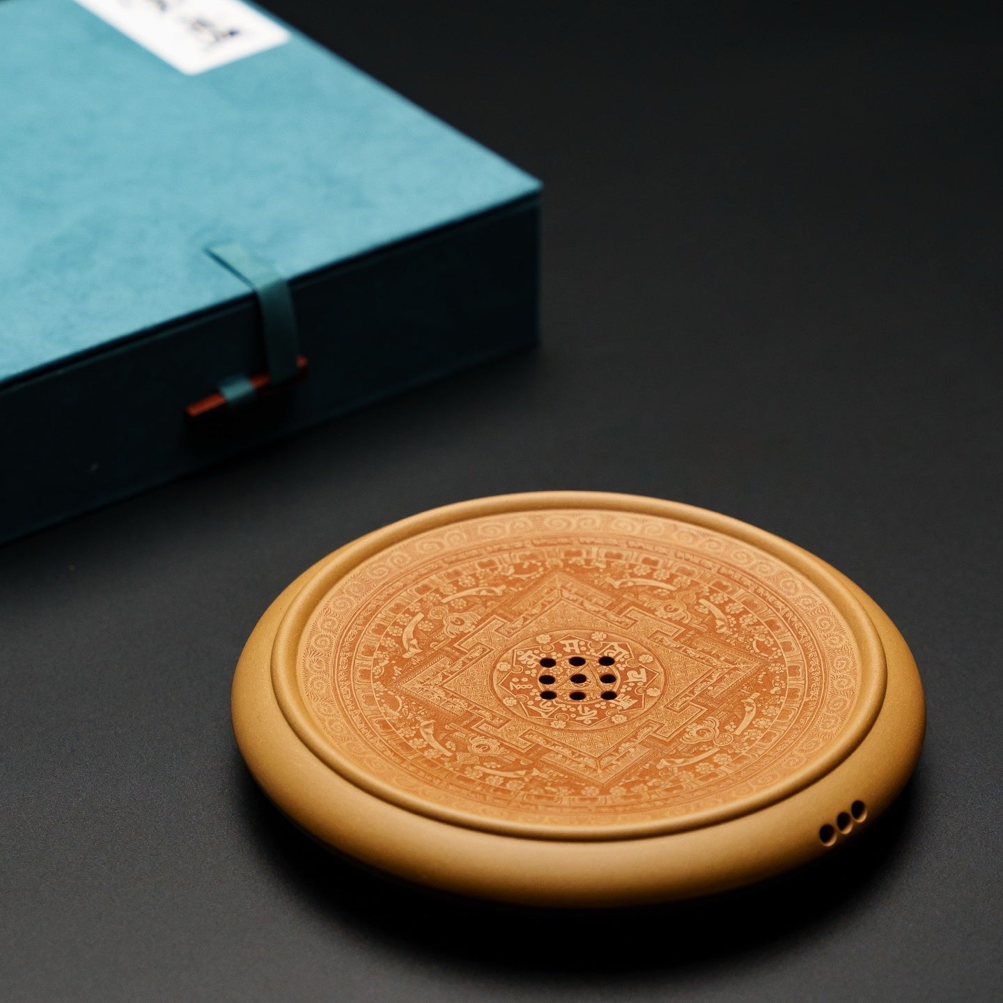 Bao Pan - Dry Bubble Tray 江苏宜兴