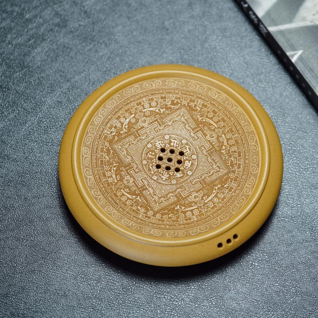 Bao Pan - Dry Bubble Tray 江苏宜兴
