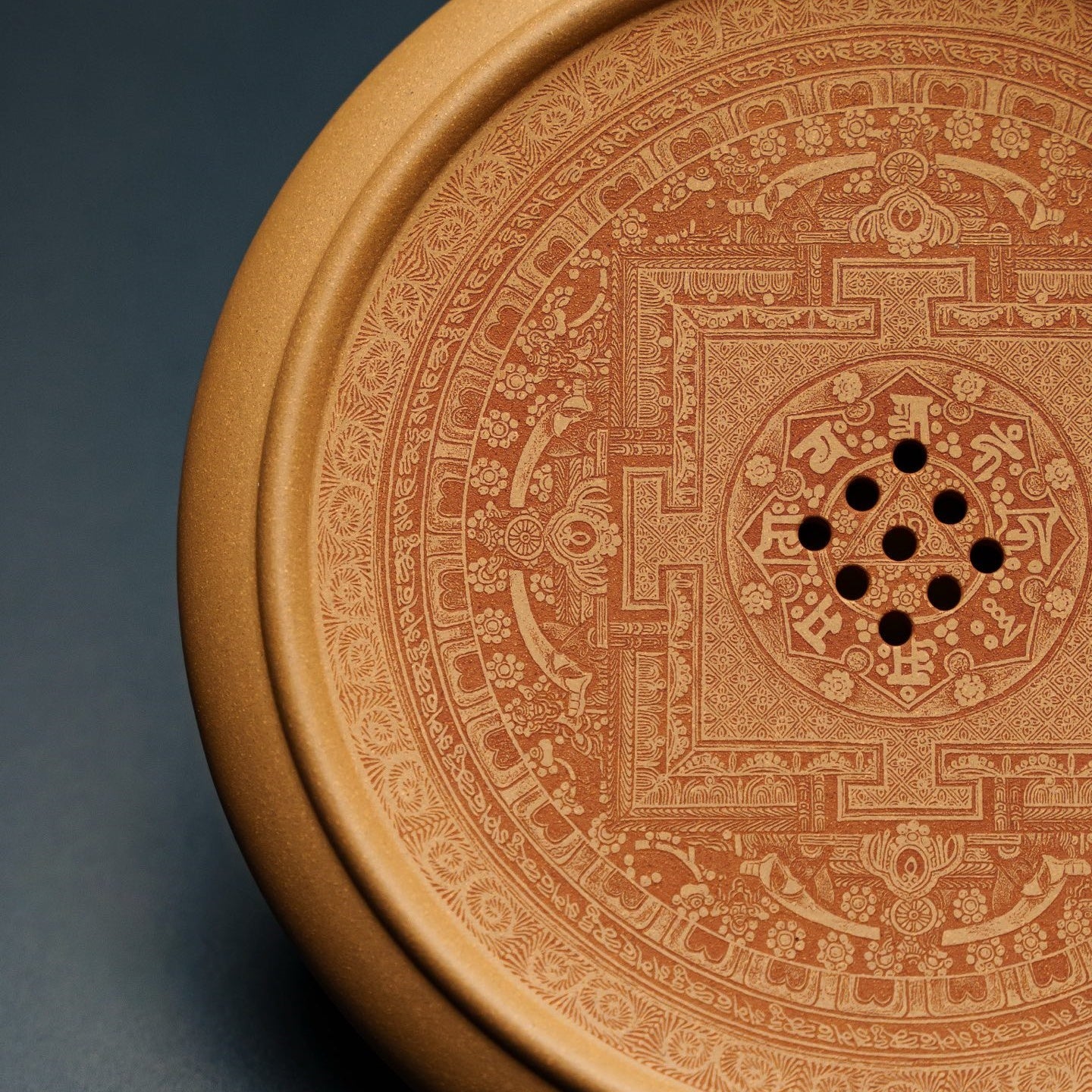 Bao Pan - Dry Bubble Tray 江苏宜兴
