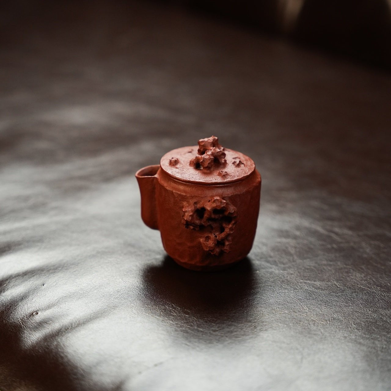Bao Ping 100cc - Yixing Handmade Teapot - zycs_China