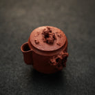 Bao Ping 100cc - Yixing Handmade Teapot - zycs_China