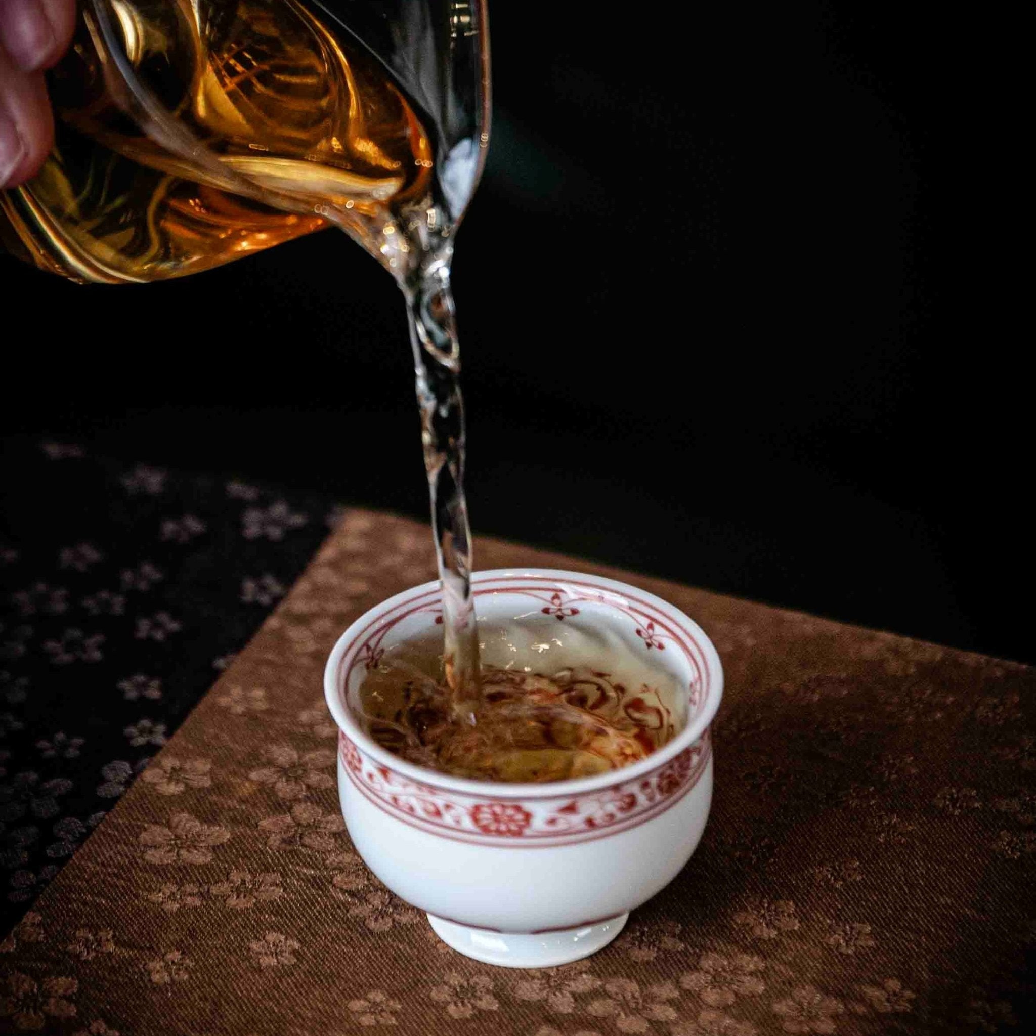 Bao Xiang 100cc - Jing De Zhen Porcelain Gaiwan - zycs_China - tea - teapot