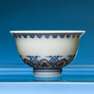 Bao Xiang 130cc - Jing De Zhen Porcelain Gaiwan - zycs_China