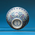 Bao Xiang 130cc - Jing De Zhen Porcelain Gaiwan - zycs_China