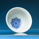Bao Xiang 130cc - Jing De Zhen Porcelain Gaiwan - zycs_China