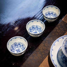 Bao Xiang 150cc - Jing De Zhen Porcelain Gaiwan - zycs_China