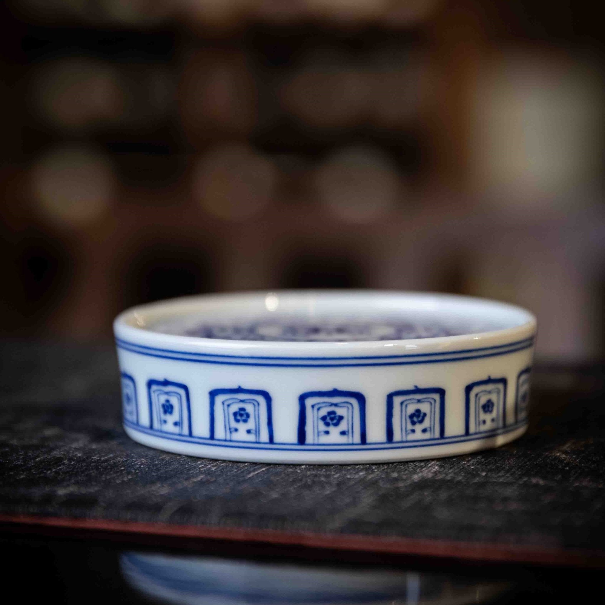 Bao Xiang 175cc - Jing De Zhen Porcelain Gaiwan - zycs_China