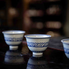 Bao Xiang 175cc - Jing De Zhen Porcelain Gaiwan - zycs_China