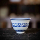 Bao Xiang 175cc - Jing De Zhen Porcelain Gaiwan - zycs_China