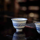 Bao Xiang 175cc - Jing De Zhen Porcelain Gaiwan - zycs_China