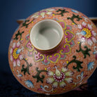 Bao Xiang 200cc - Jing De Zhen Porcelain Gaiwan - zycs_China