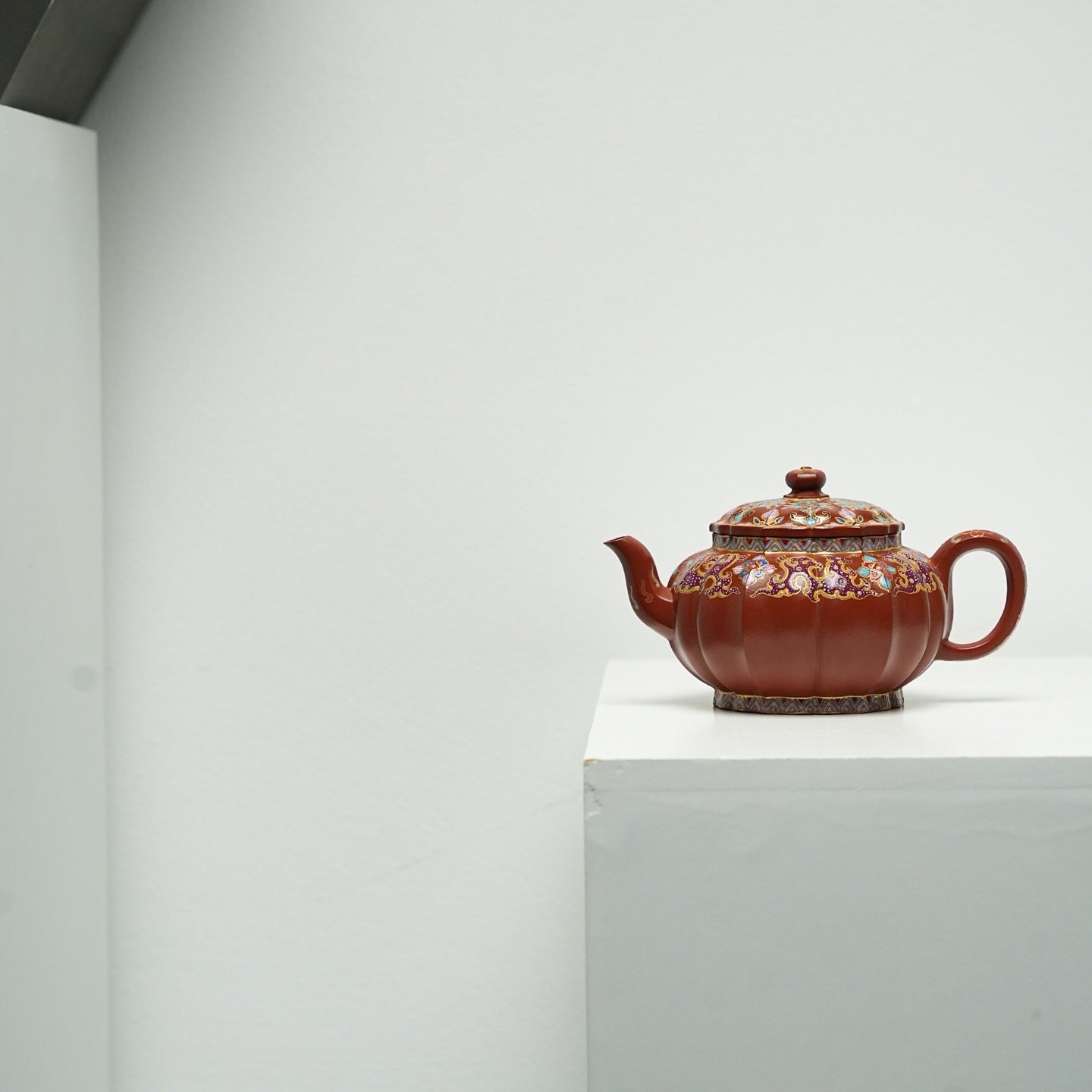 Bao Xiang 200cc - Yixing Handmade Teapot - zycs_China
