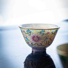 Bao Xiang 50cc - Jing De Zhen Porcelain Teacup - zycs_China