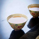 Bao Xiang 50cc - Jing De Zhen Porcelain Teacup - zycs_China