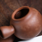 Bao Xu Ji Xu 110cc - Yixing Handmade Teapot - zycs_China