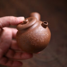 Bao Xu Ji Xu 110cc - Yixing Handmade Teapot - zycs_China