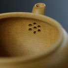 Bao Yuan Hu 140cc - Yixing Handmade Teapot - zycs_China