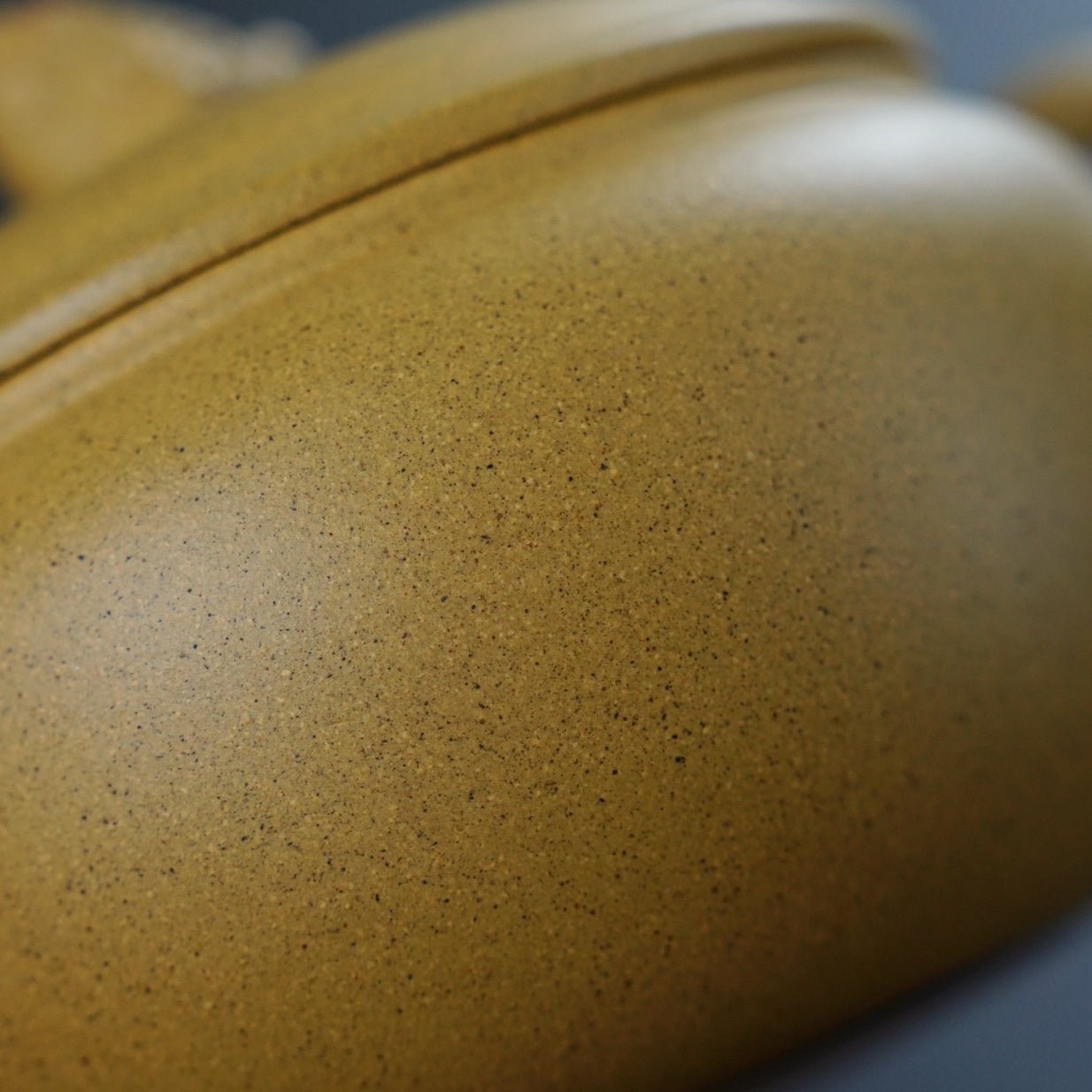 Bao Yuan Hu 140cc - Yixing Handmade Teapot - zycs_China