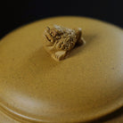 Bao Yuan Hu 140cc - Yixing Handmade Teapot - zycs_China