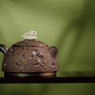 Ben Yue 200cc - Yixing Handmade Teapot - zycs_China - tea - teapot