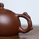 Ben Yue 200cc - Yixing Handmade Teapot - zycs_China