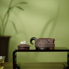 Ben Yue 200cc - Yixing Handmade Teapot - zycs_China - tea - teapot
