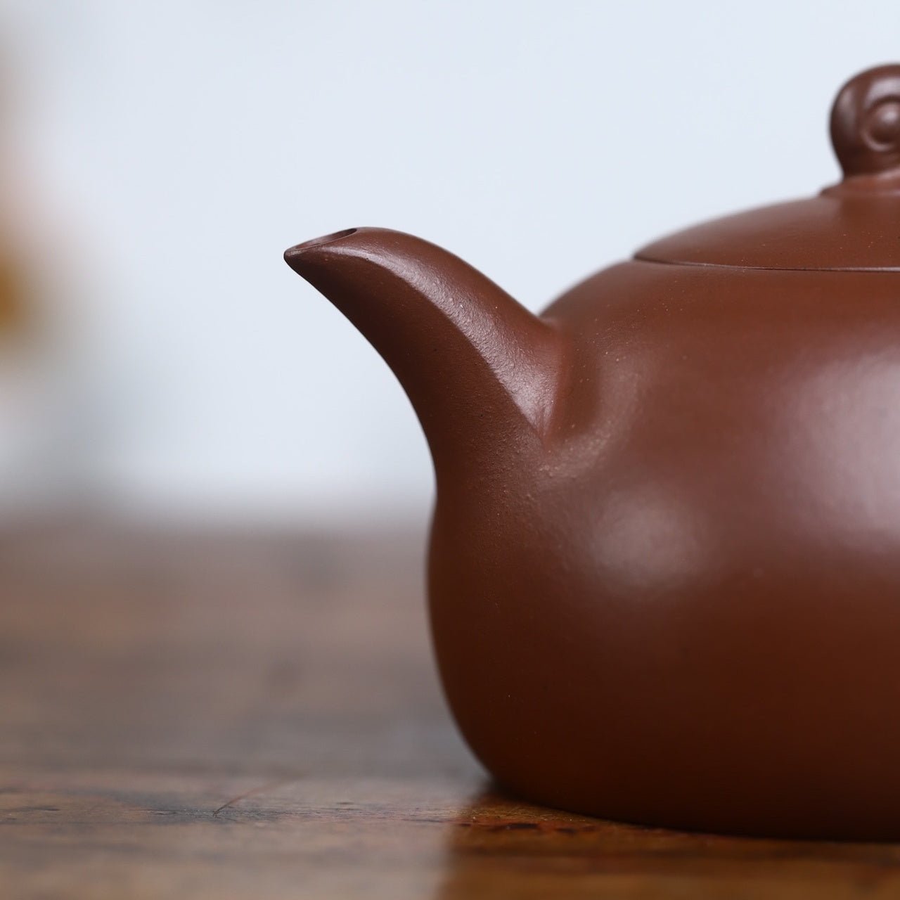 Ben Yue 200cc - Yixing Handmade Teapot - zycs_China