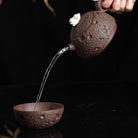 Ben Yue 200cc - Yixing Handmade Teapot - zycs_China