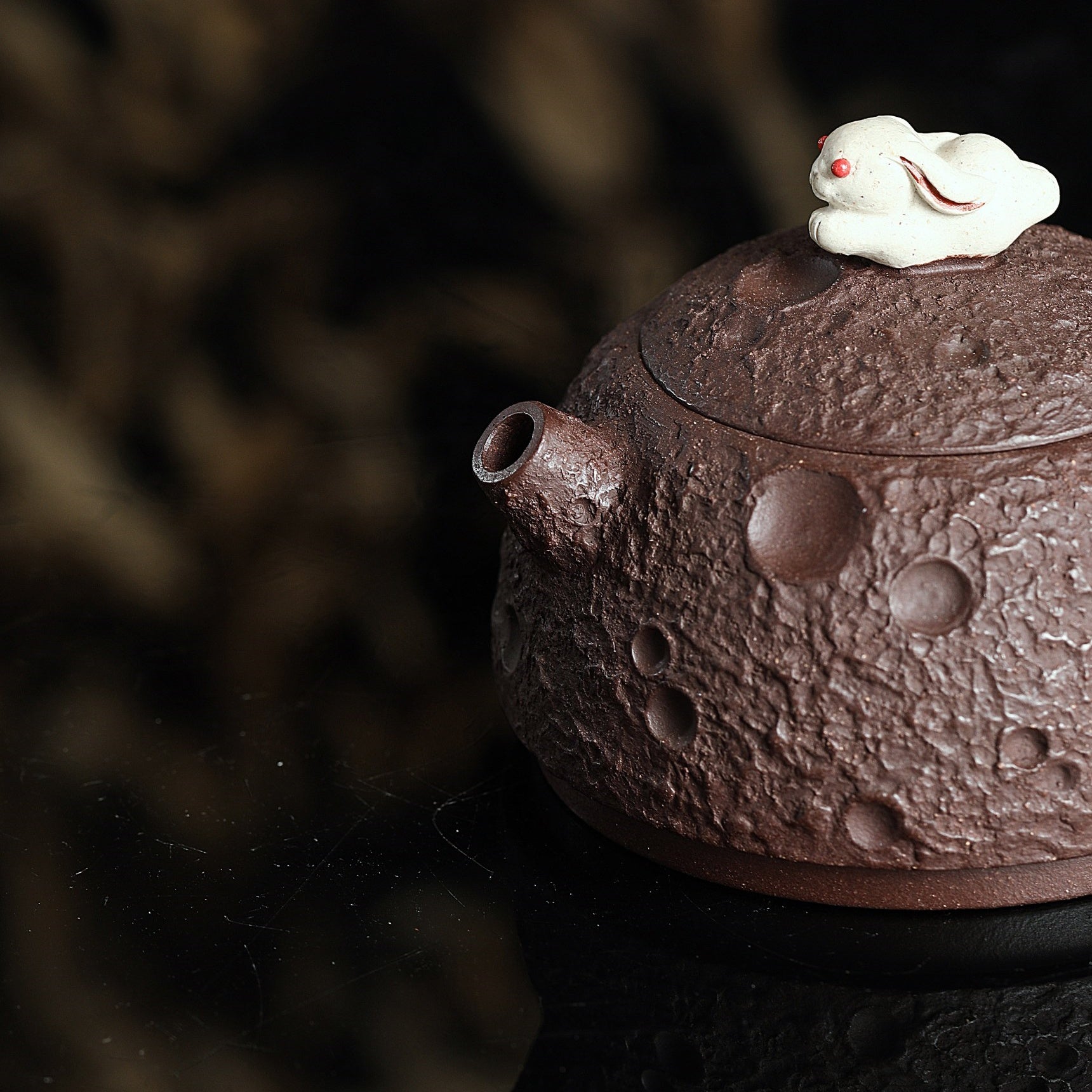 Ben Yue 200cc - Yixing Handmade Teapot - zycs_China