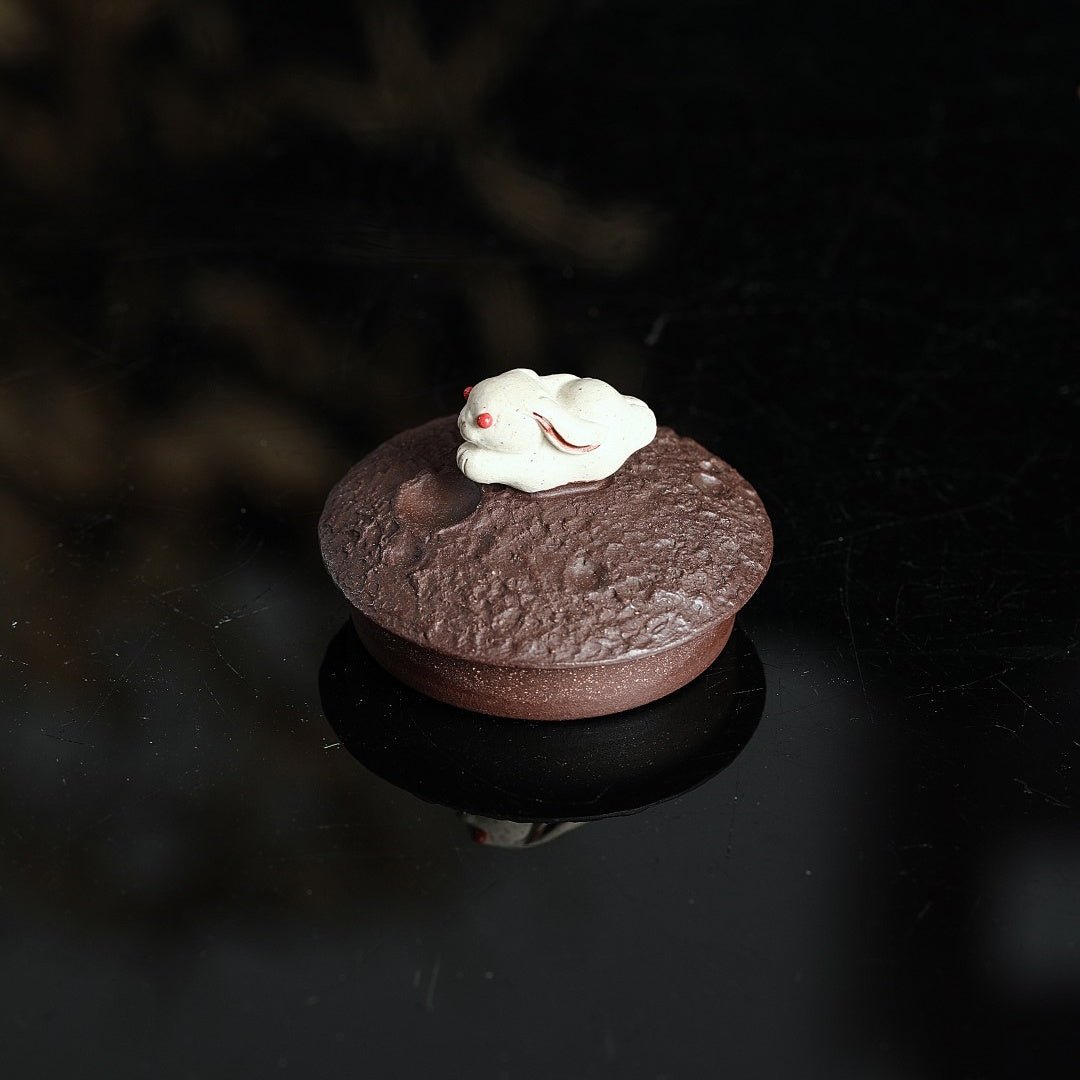 Ben Yue 200cc - Yixing Handmade Teapot - zycs_China