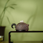 Ben Yue 200cc - Yixing Handmade Teapot - zycs_China - tea - teapot