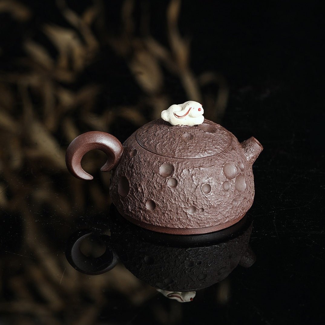 Ben Yue 200cc - Yixing Handmade Teapot - zycs_China