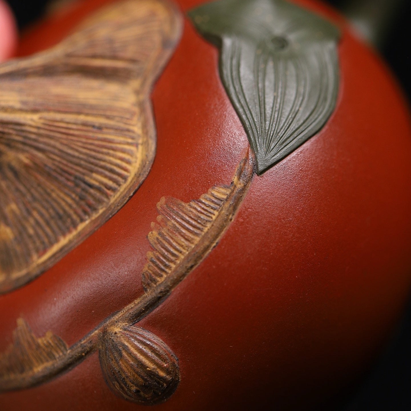 Bi Qi 120cc - Yixing Handmade Teapot - zycs_China