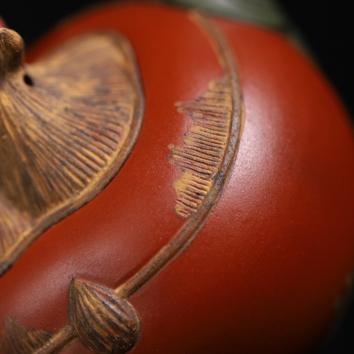 Bi Qi 120cc - Yixing Handmade Teapot - zycs_China