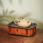 Bi Qi 80cc - Yixing Handmade Teapot - zycs_China
