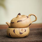Bi Qi 80cc - Yixing Handmade Teapot - zycs_China