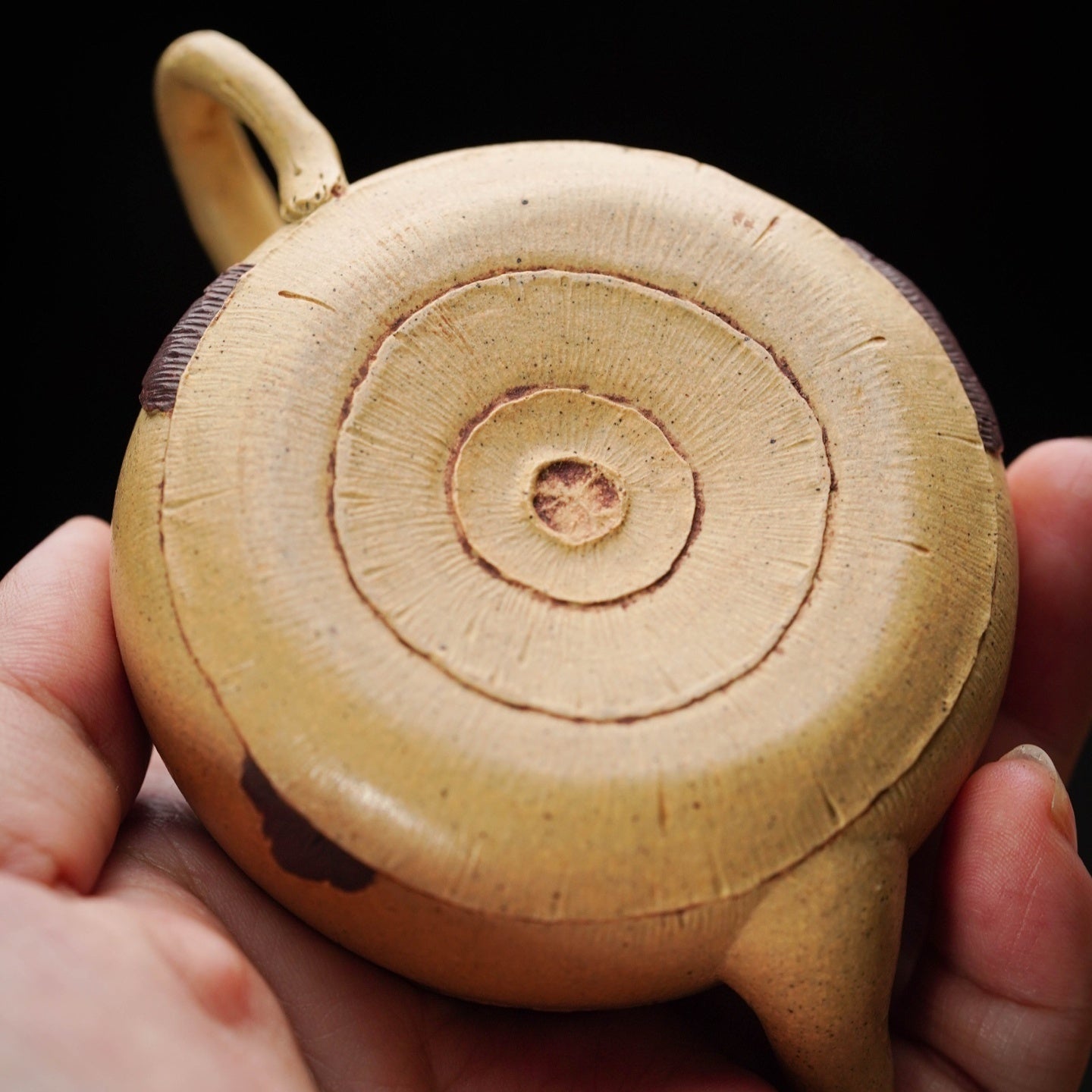 Bi Qi 80cc - Yixing Handmade Teapot - zycs_China