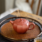 Bi Yu Ling Hua 240cc - Yixing Handmade Teapot - zycs_China