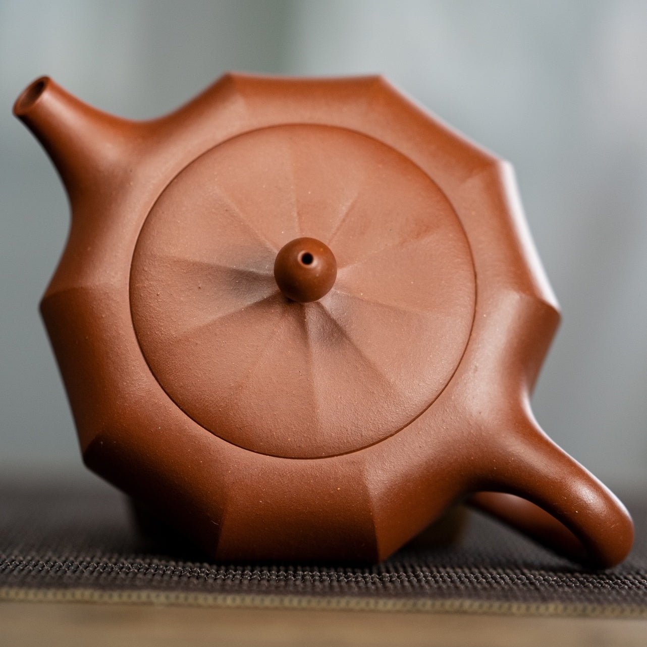 Bi Yu Ling Hua 240cc - Yixing Handmade Teapot - zycs_China