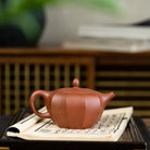Bi Yu Ling Hua 240cc - Yixing Handmade Teapot - zycs_China