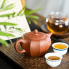 Bi Yu Ling Hua 240cc - Yixing Handmade Teapot - zycs_China