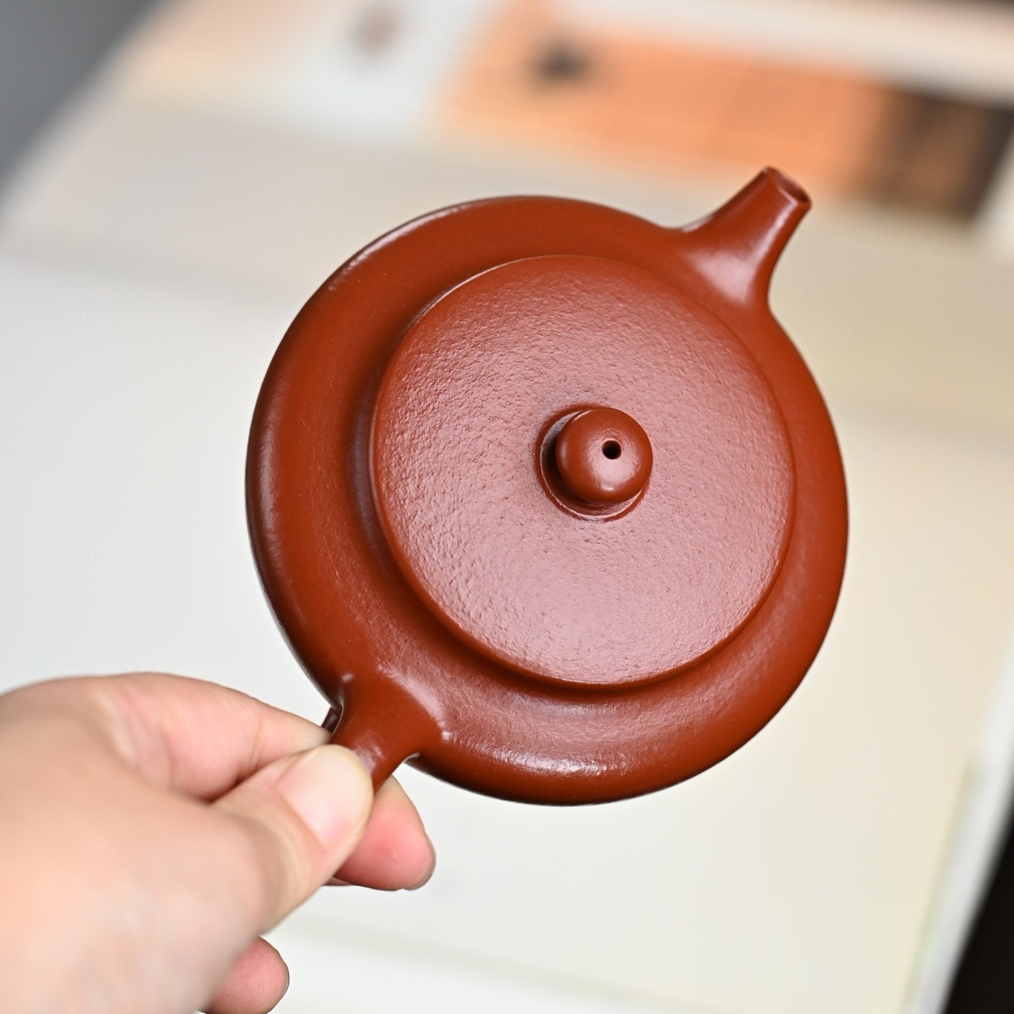 Bian Chen 150cc - Yixing Handmade Teapot - zycs_China