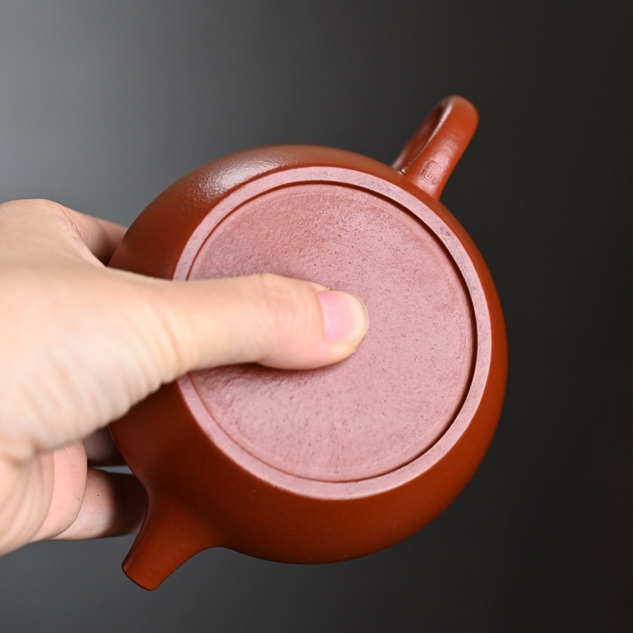 Bian Chen 150cc - Yixing Handmade Teapot - zycs_China