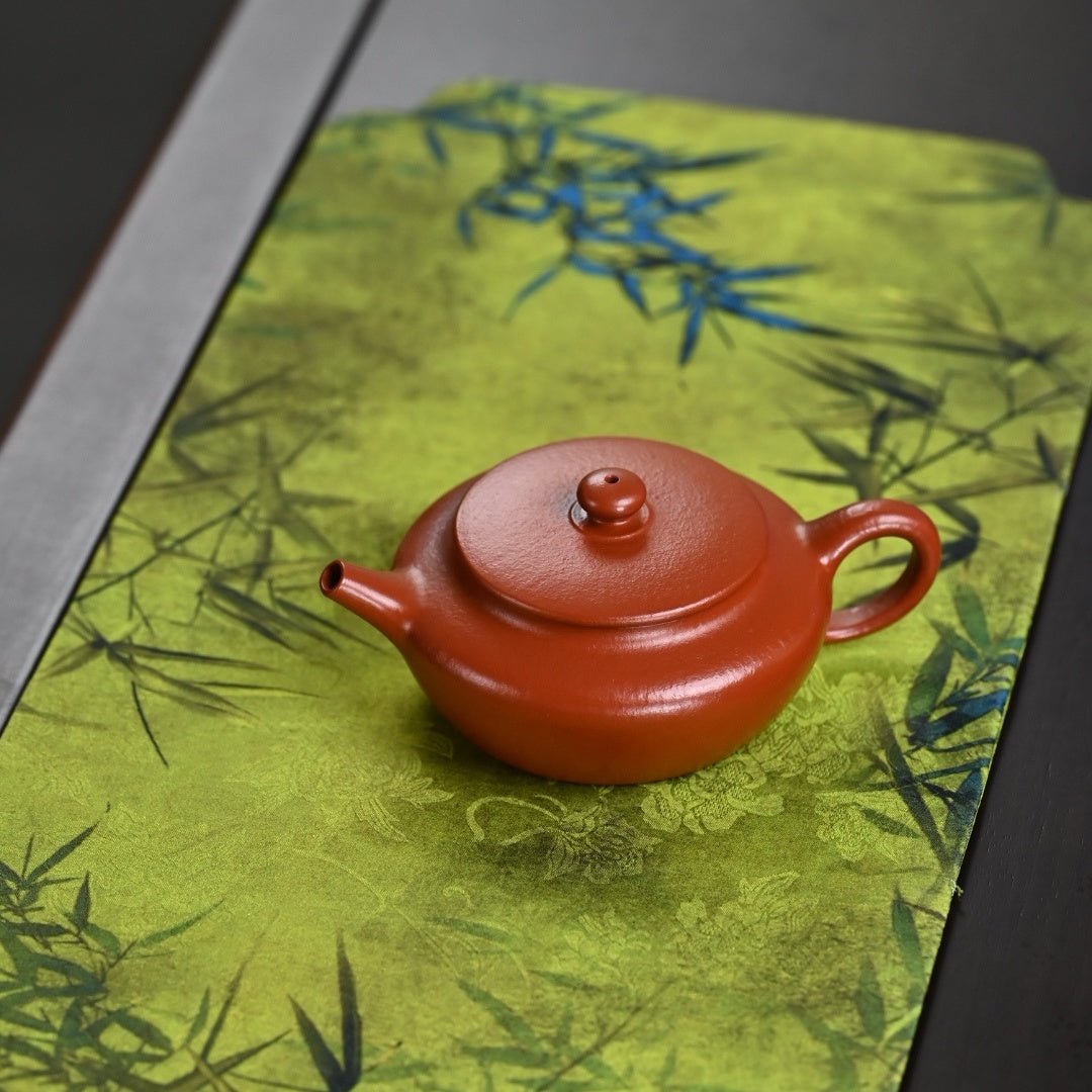 Bian Chen 150cc - Yixing Handmade Teapot - zycs_China