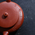 Bian Chen 180cc - Yixing Handmade Teapot - zycs_China