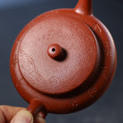 Bian Chen 180cc - Yixing Handmade Teapot - zycs_China