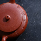 Bian Chen 180cc - Yixing Handmade Teapot - zycs_China